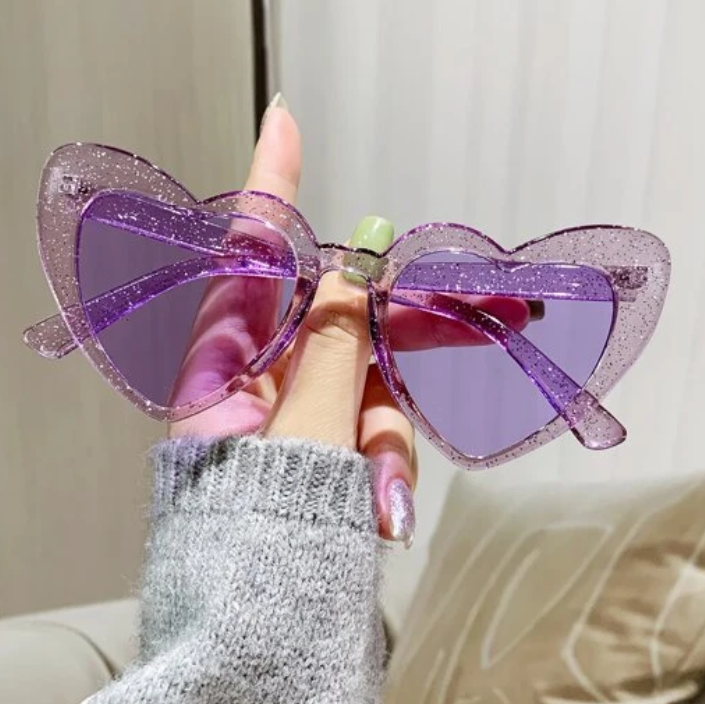 Heart Sunnies