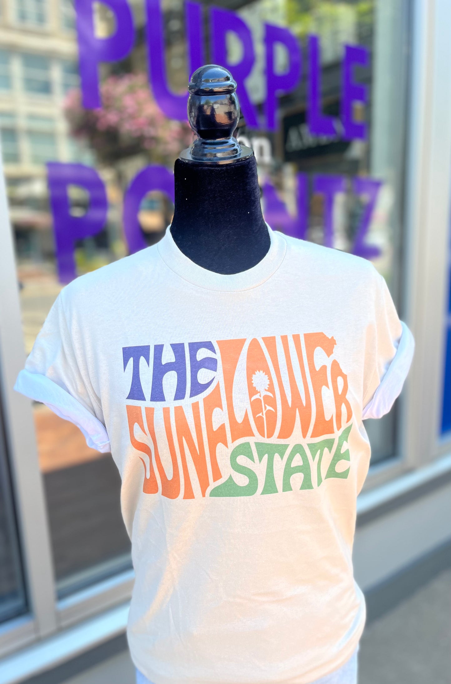 Kansas State Nickname T-Shirt