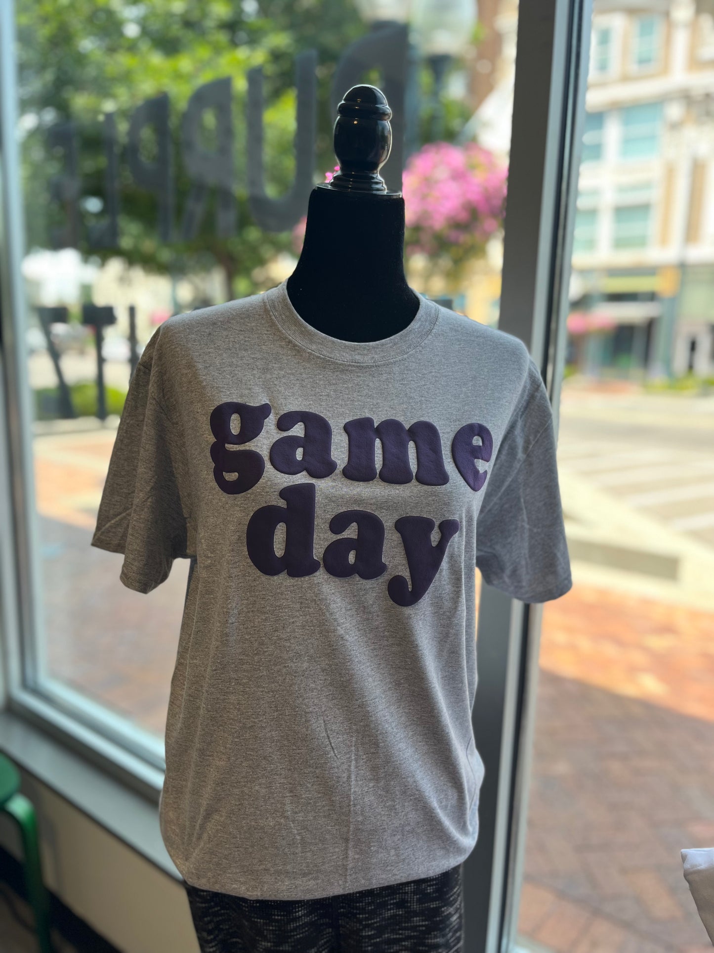 Game Day Magic Puff T-Shirt