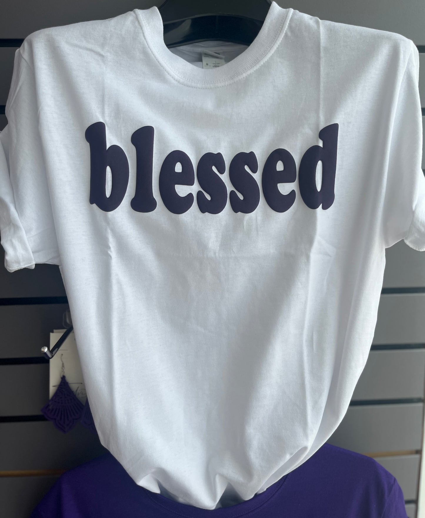 Blessed Magic Puff T-Shirt