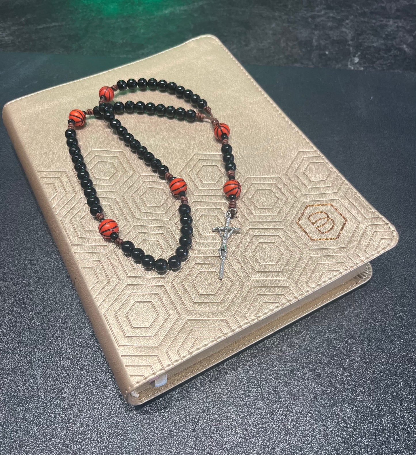 Basketball Rosary