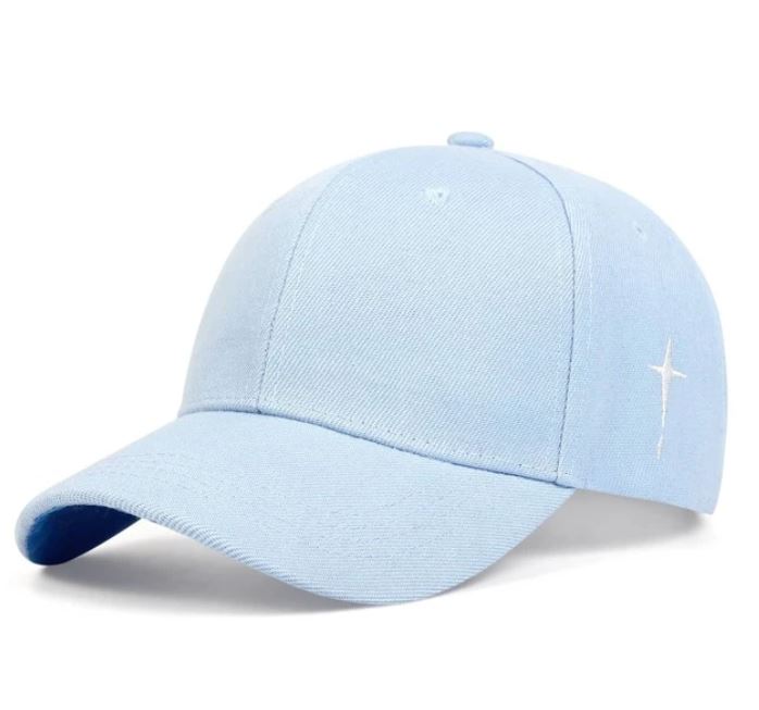 Side Cross Hat