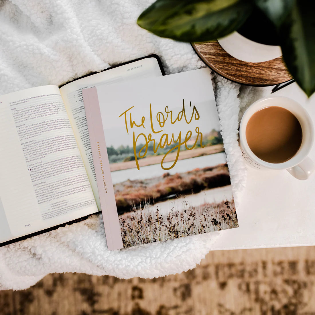 The Lord's Prayer Study