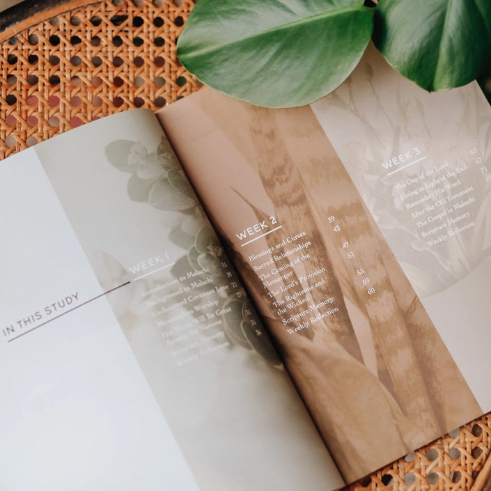 Waiting for Hope: A Study on the Book of Malachi