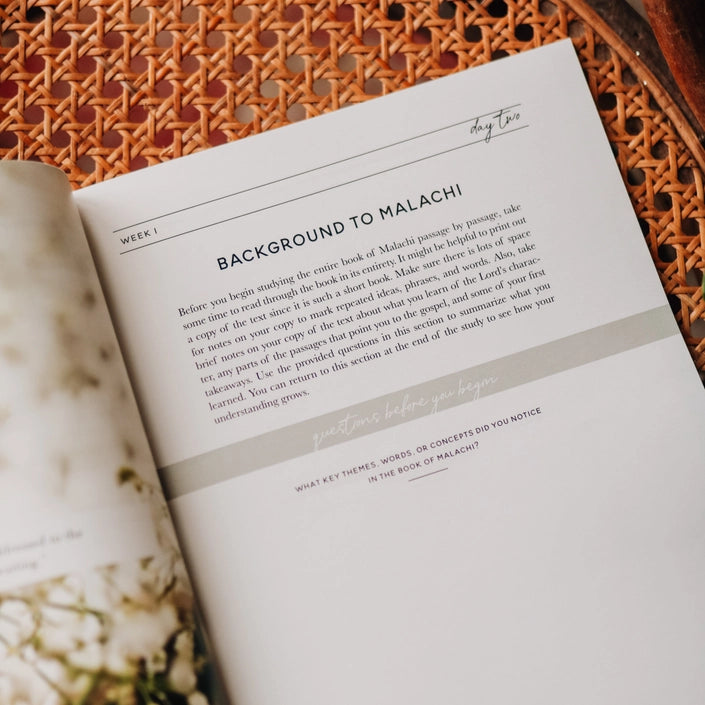 Waiting for Hope: A Study on the Book of Malachi