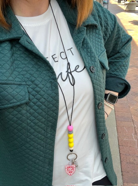 MCS Pencil Lanyard