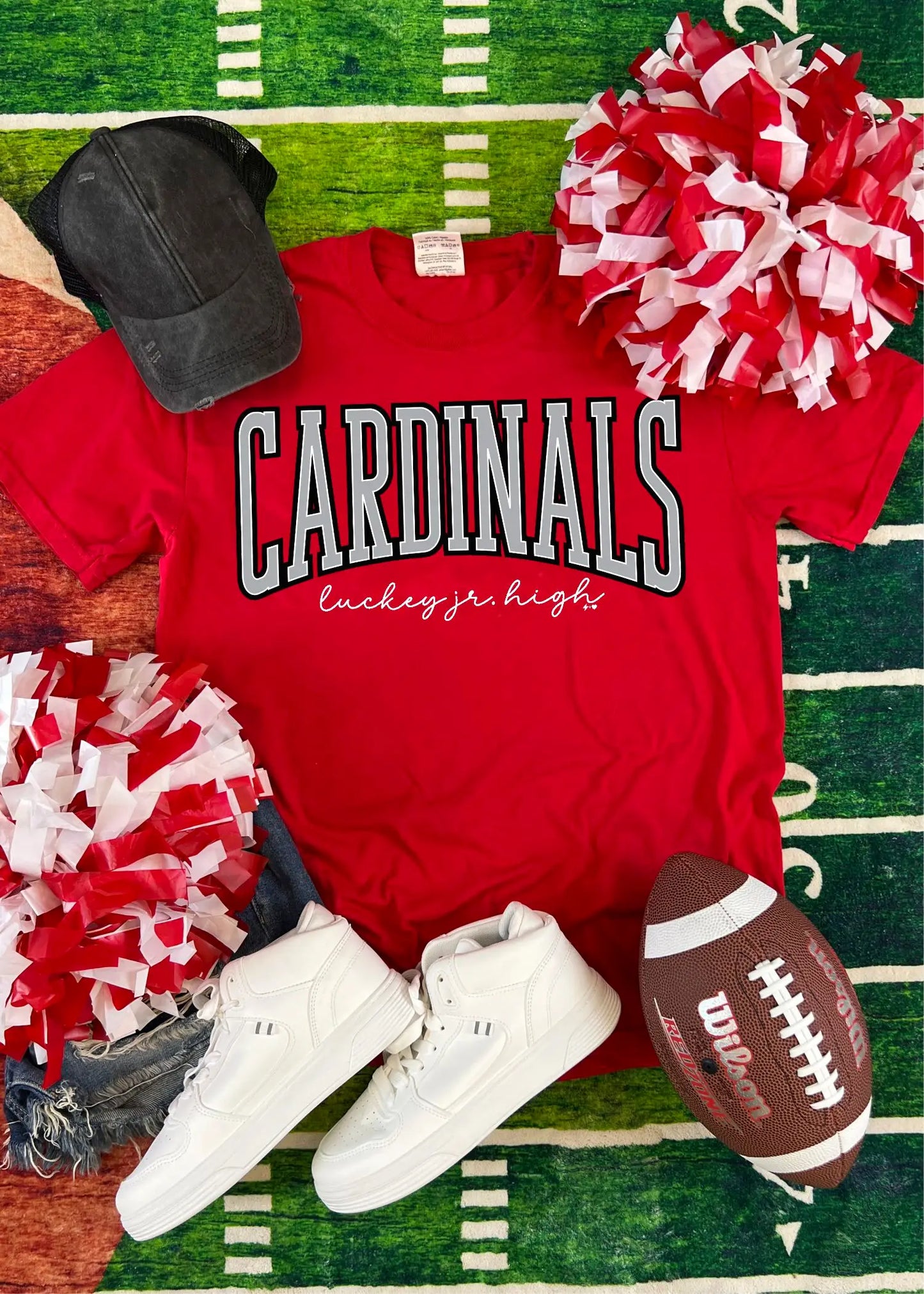MCS Varsity Team T-Shirt