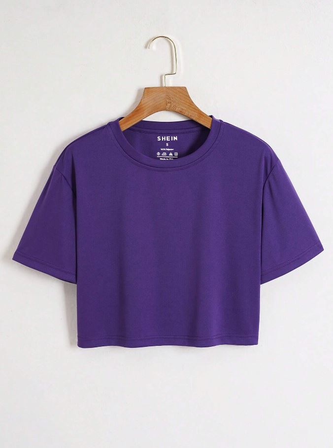 Women's Crop Tee