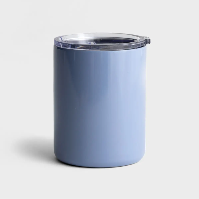Let Us Run Tumbler