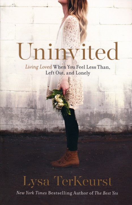 Uninvited Book