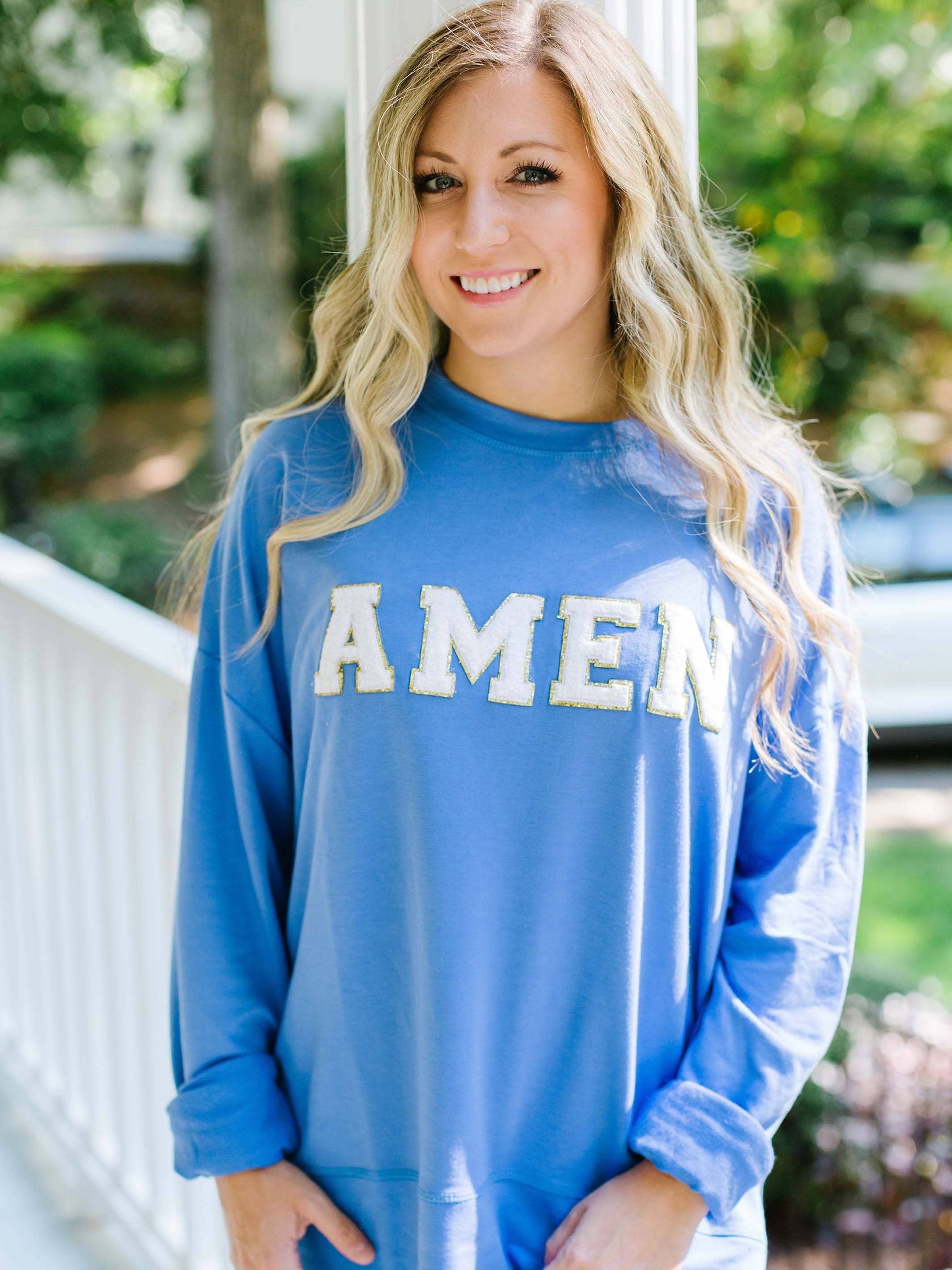 Amen Hannah Sweatshirt