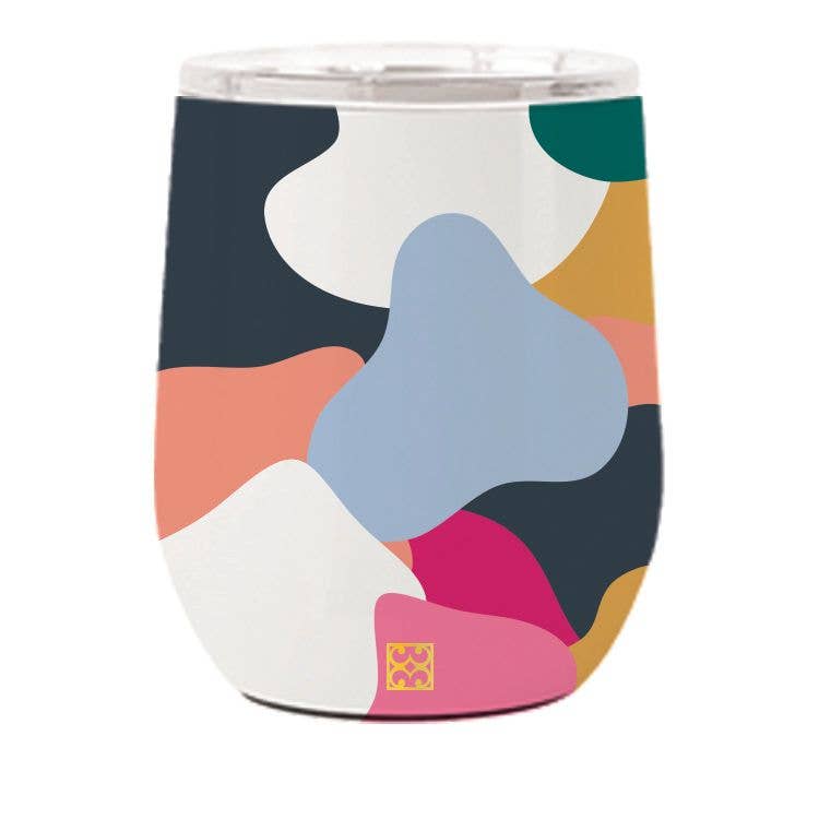 Fade Away Drink Tumbler