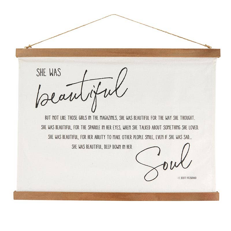 Beautiful Banner