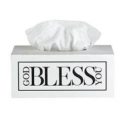Large Tissue Box Cover