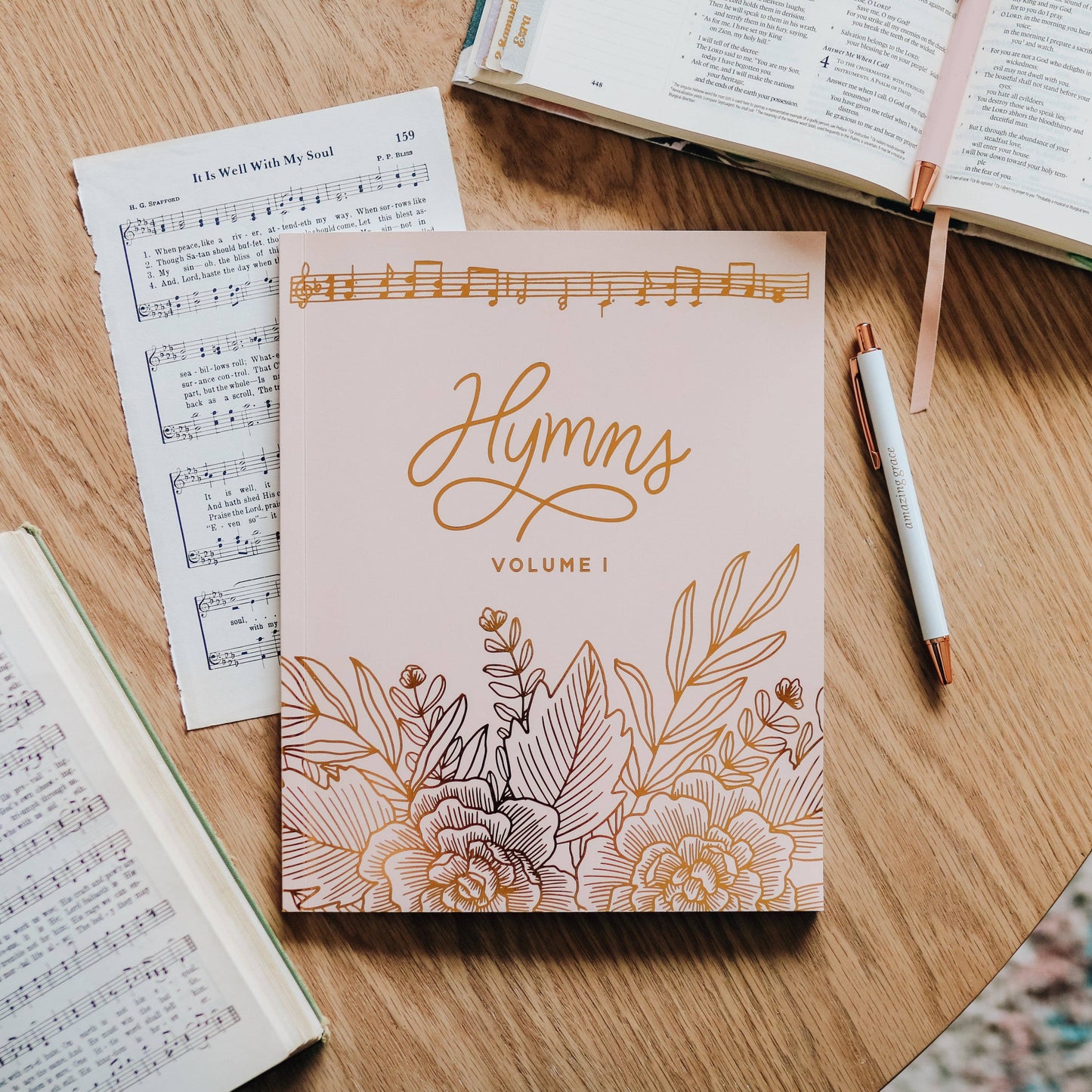 Hymns Volume 1