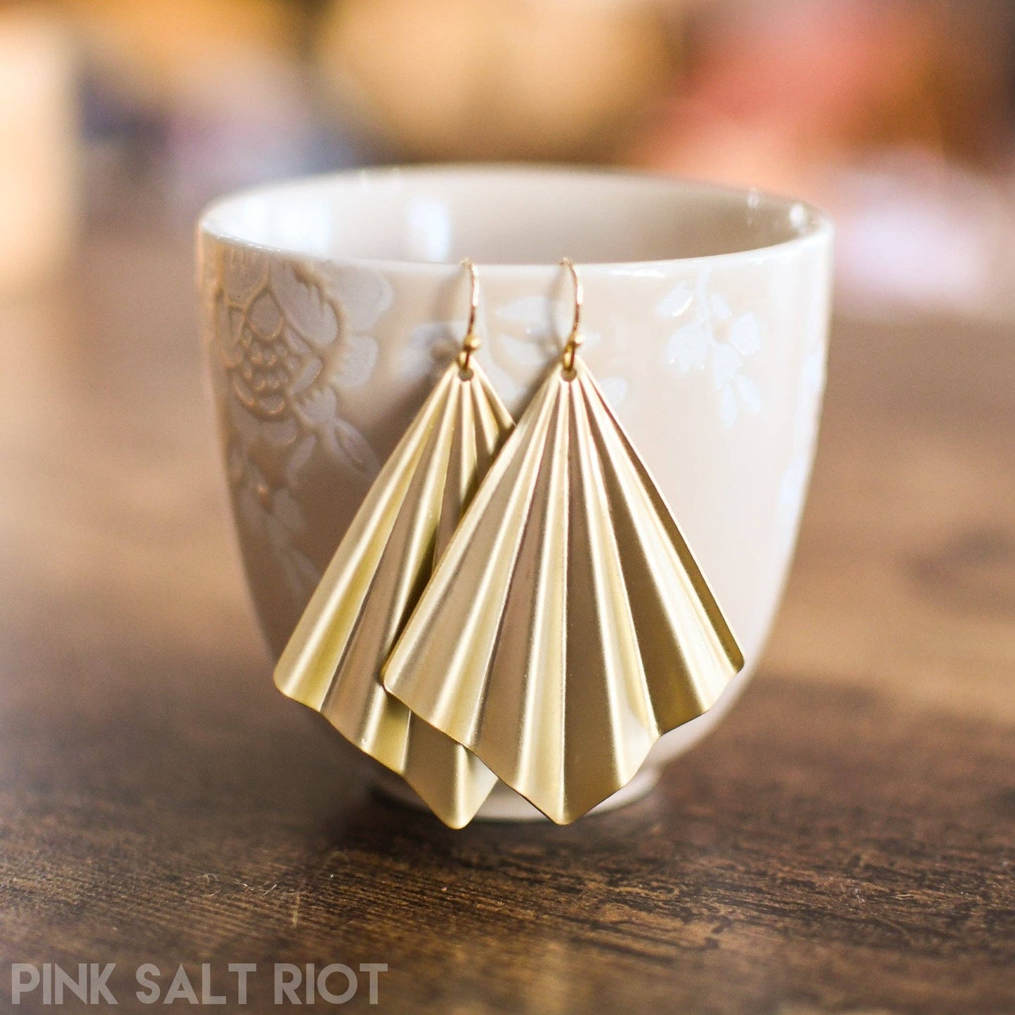 Heaven's Rays Earrings