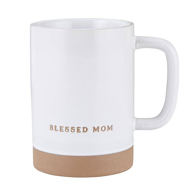 Blessed Mom Mug