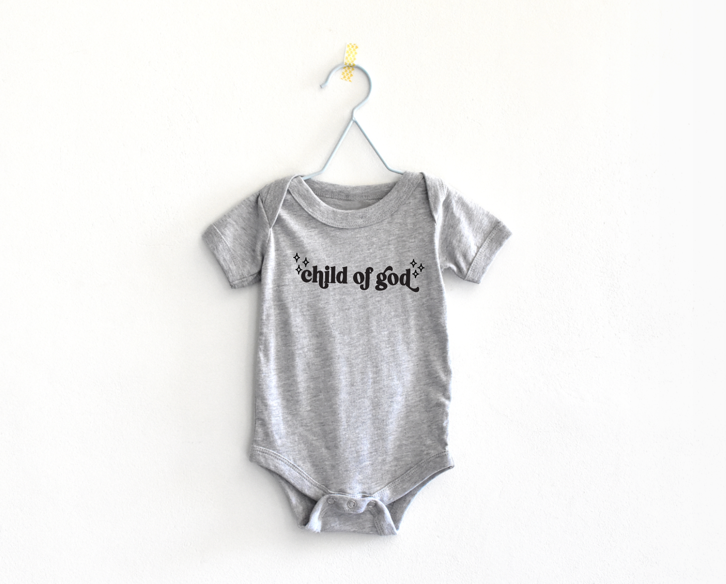 Child of God Onesie