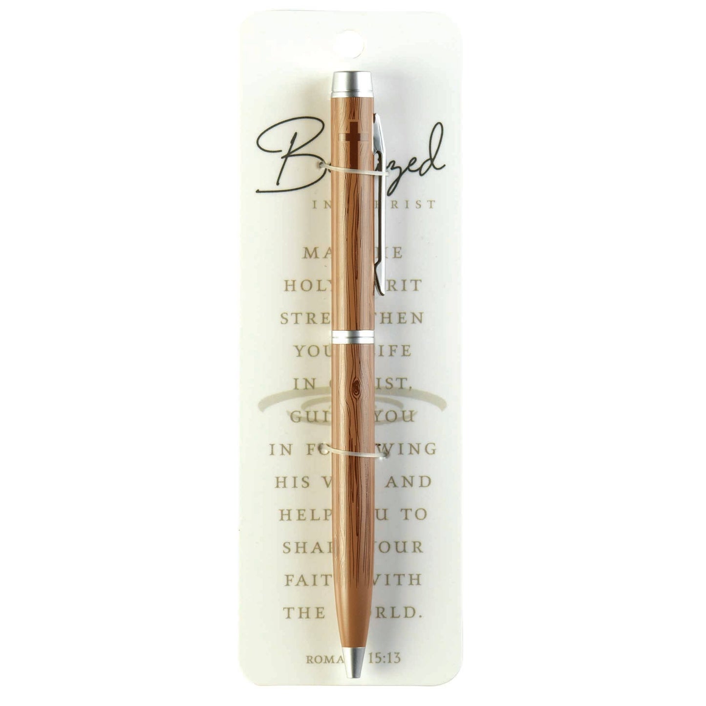 Baptized In Christ Pen