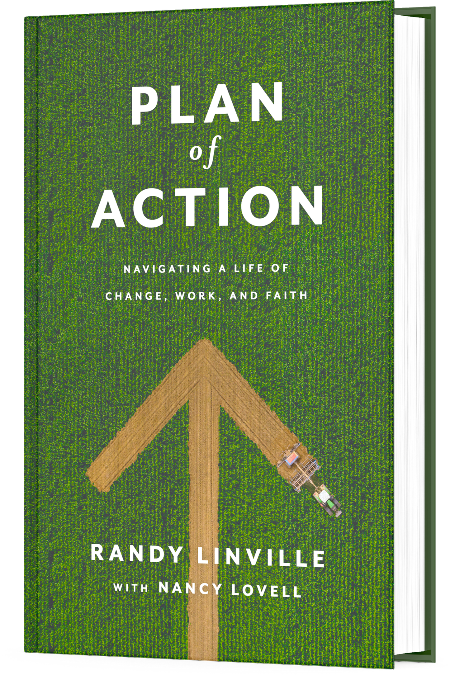 Plan of Action: Navigating a Life of Change, Work, and Faith