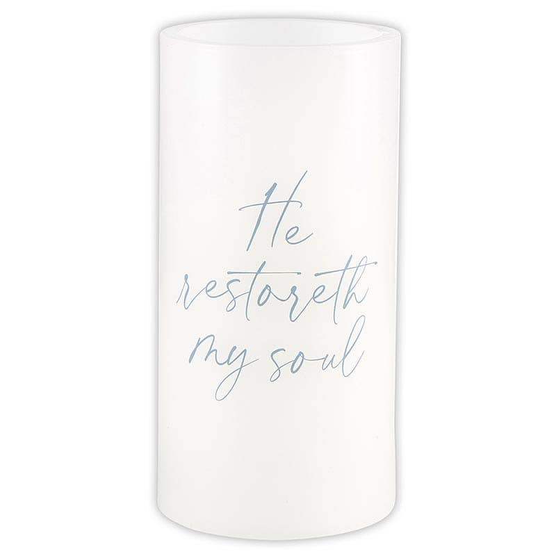 Restoreth LED Candle