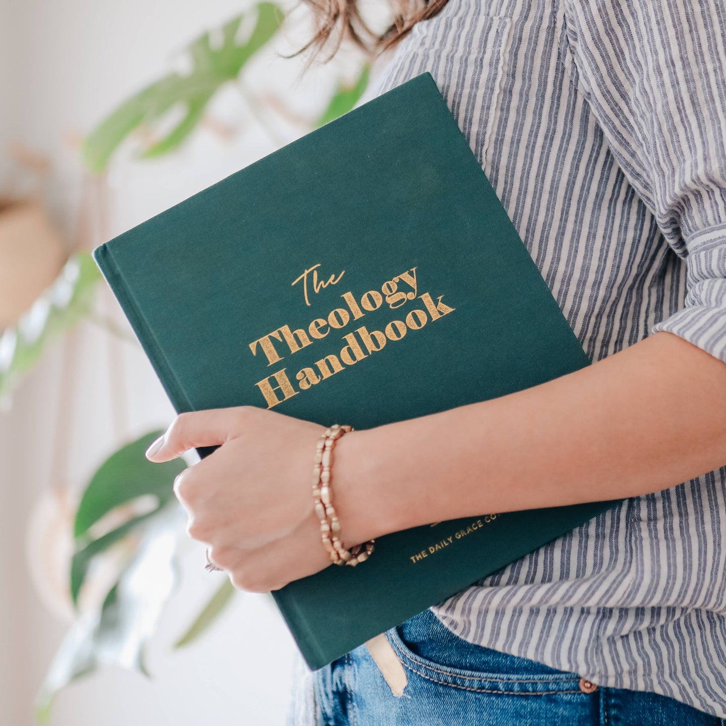 The Theology Handbook