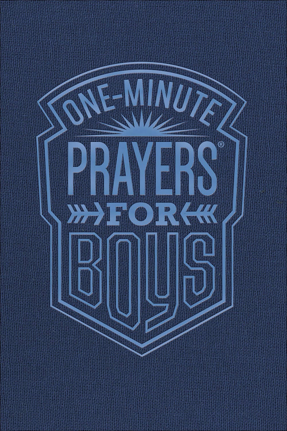 One Minute Prayers for Boys