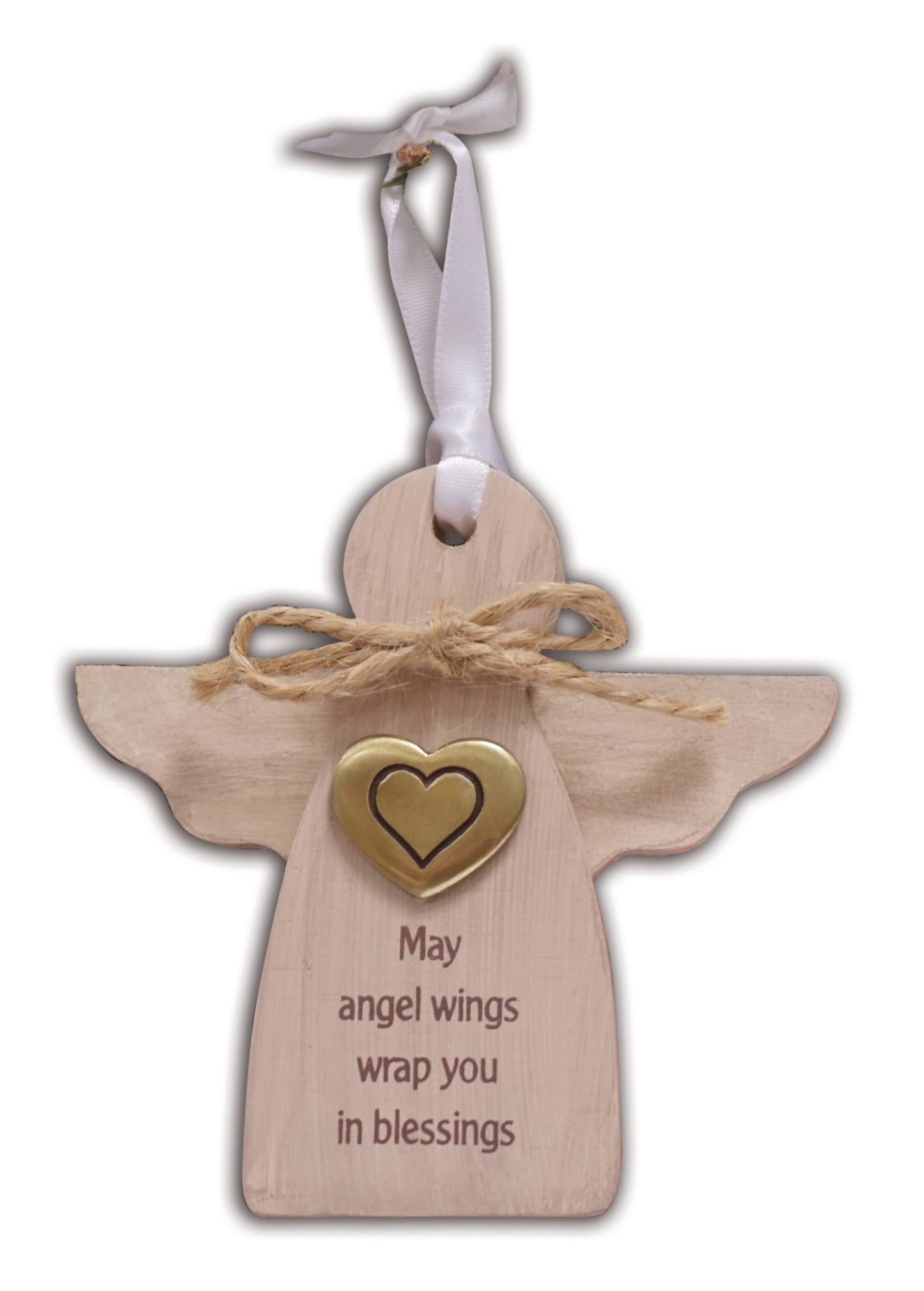 Blessings Angel Ornament