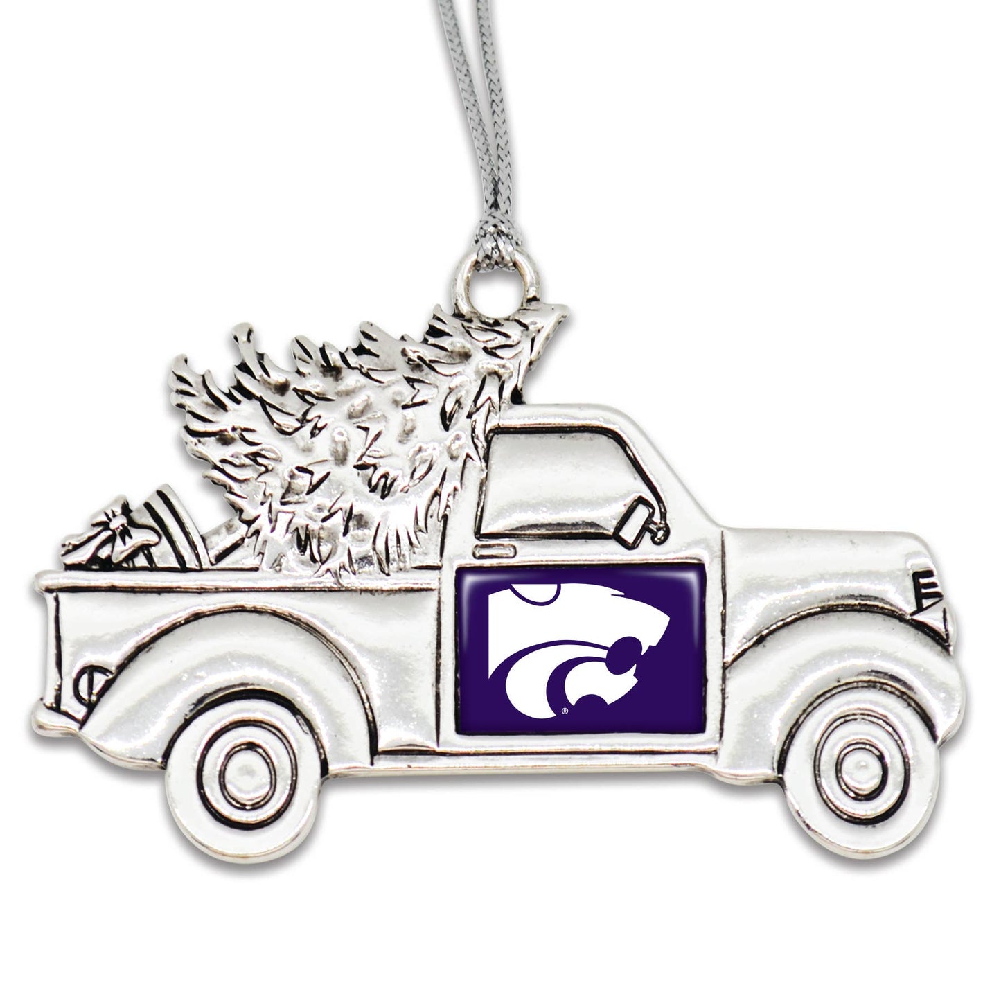 Kansas State Wildcats Truck Ornament