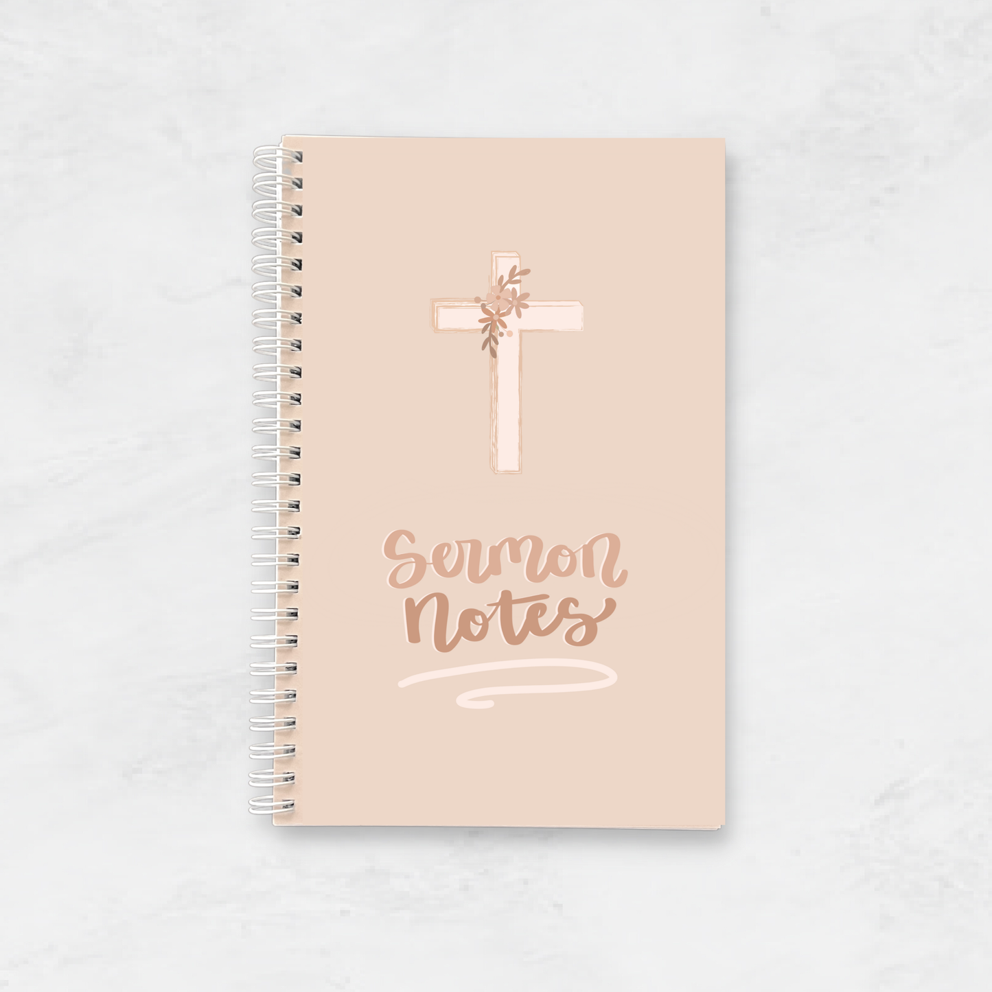 Sermon Notes (Notebook)