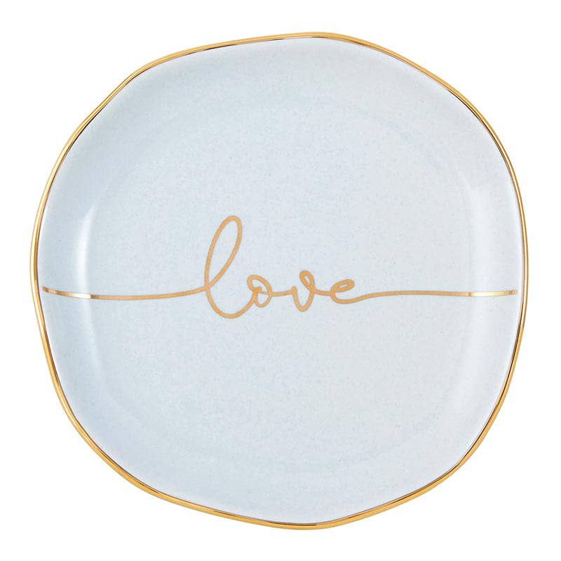 Love Trinket Tray