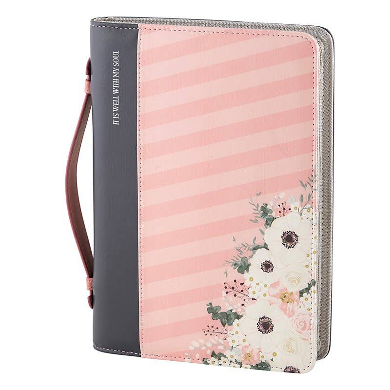 It Is Well Bible Cover