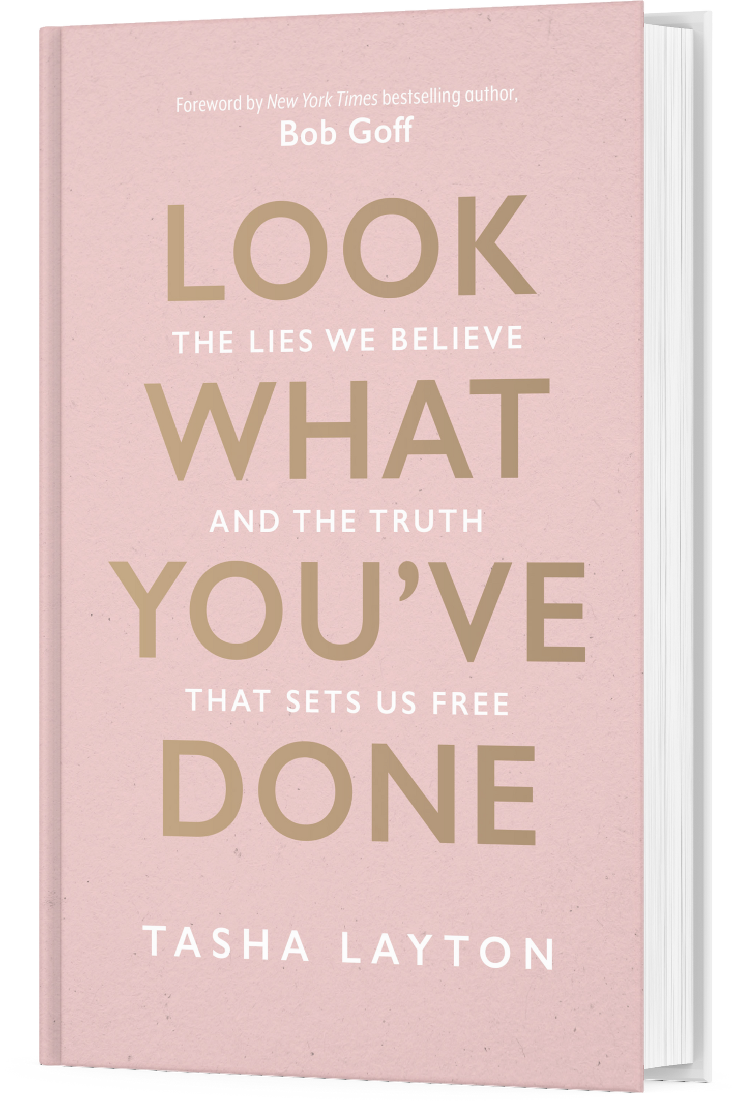Look What You've Done Book