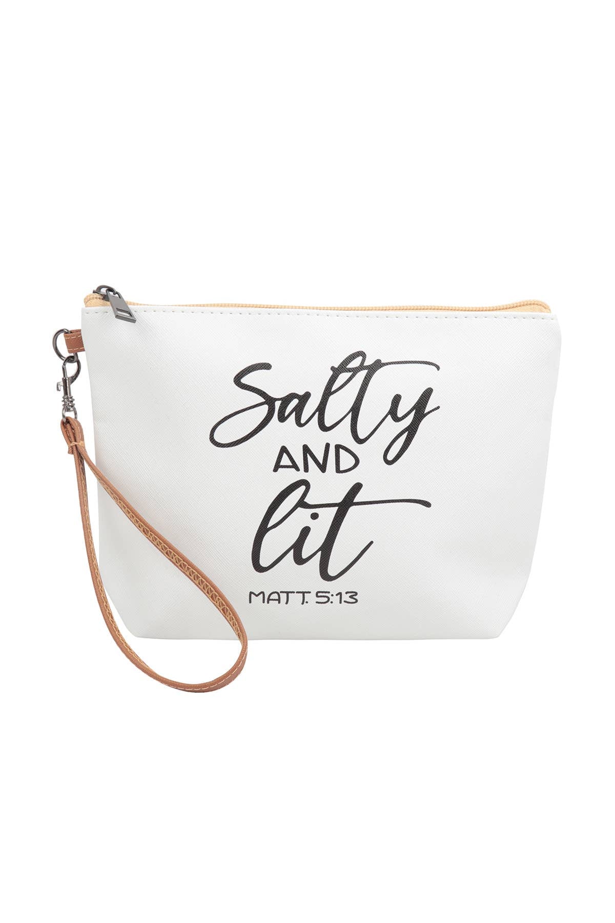 Salty and Lit Pouch