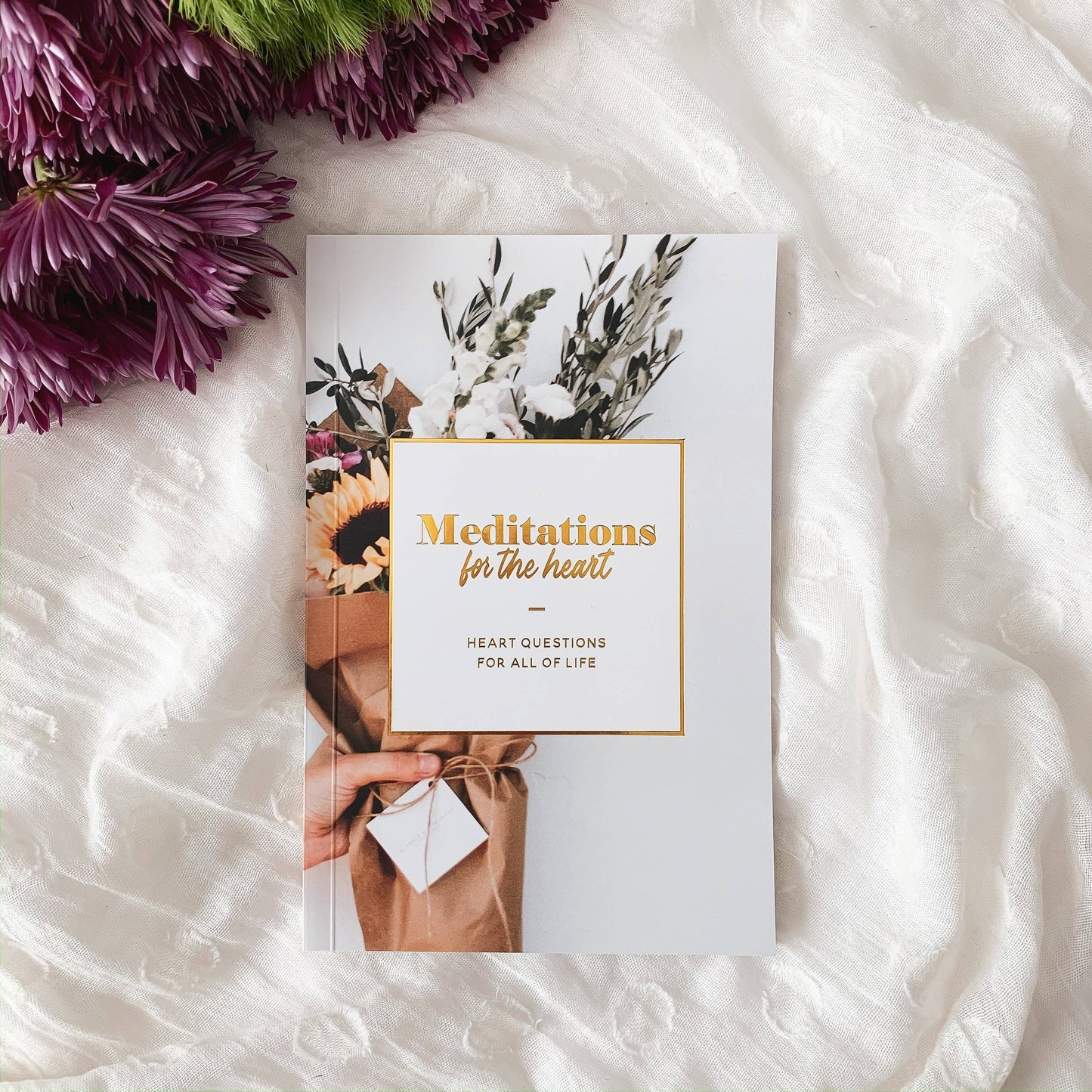 Meditations For The Heart Bible Study Companion