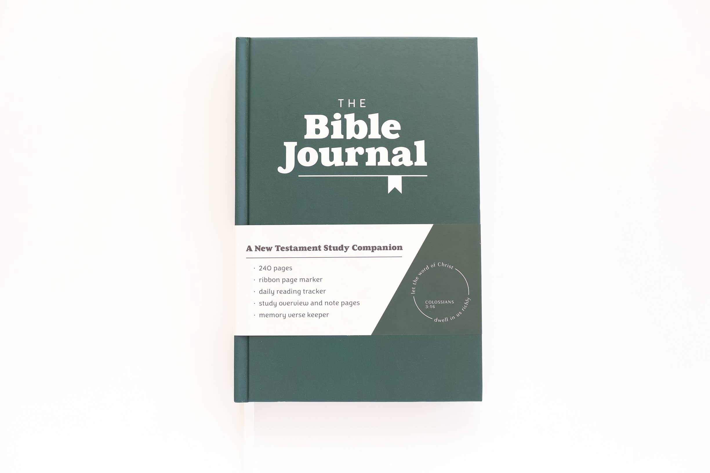 BIBLE JOURNAL Scripture Writing Journal Bible Journaling Book Read