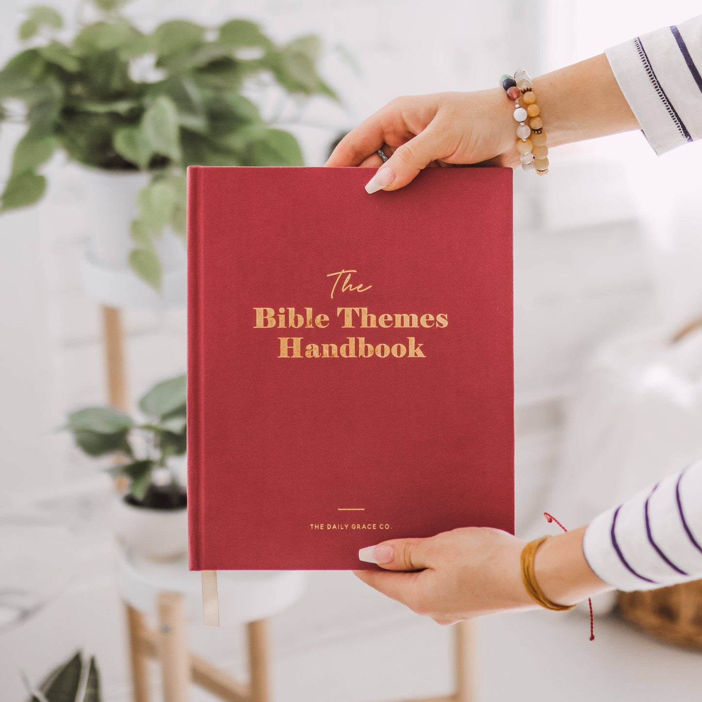 The Bible Themes Handbook