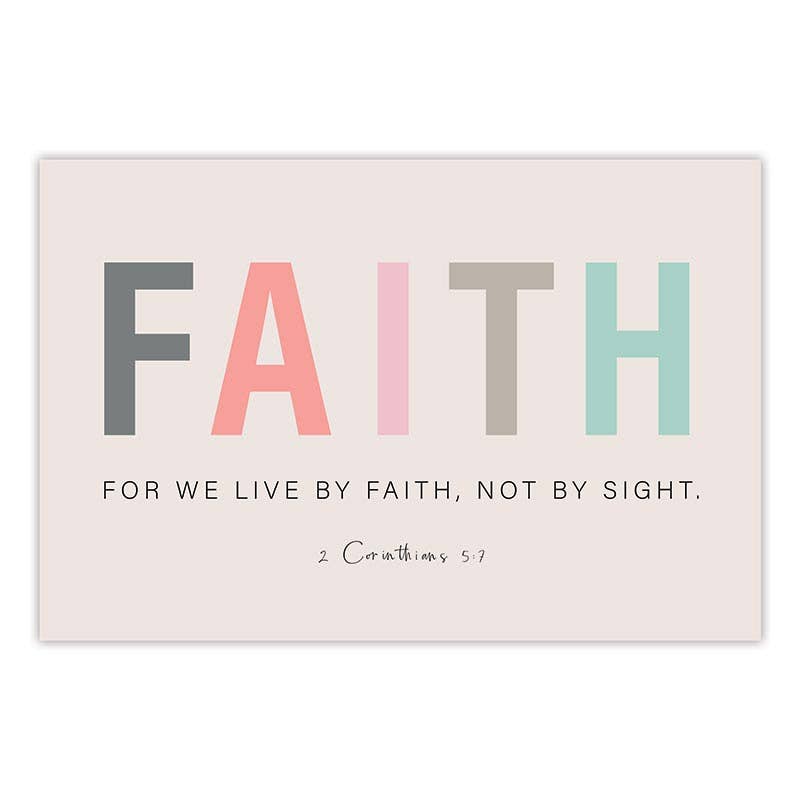 Faith Sign