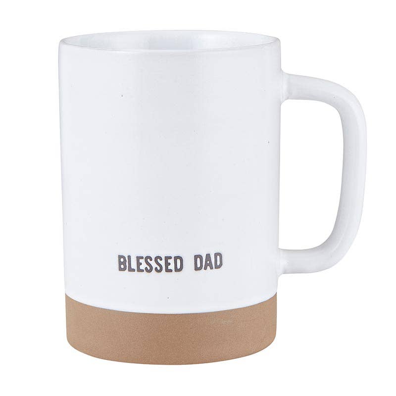 Blessed Dad Mug