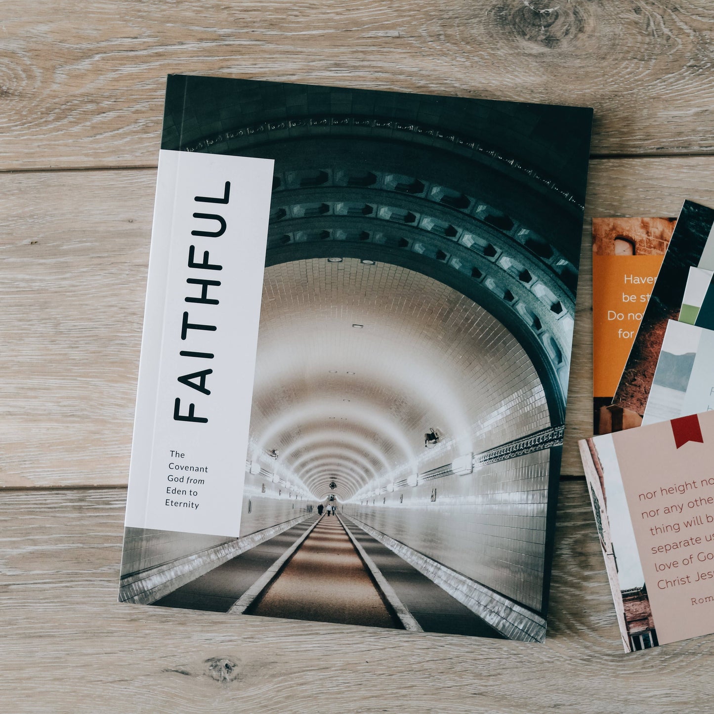 Faithful: The Covenant God from Eden to Eternity - Men