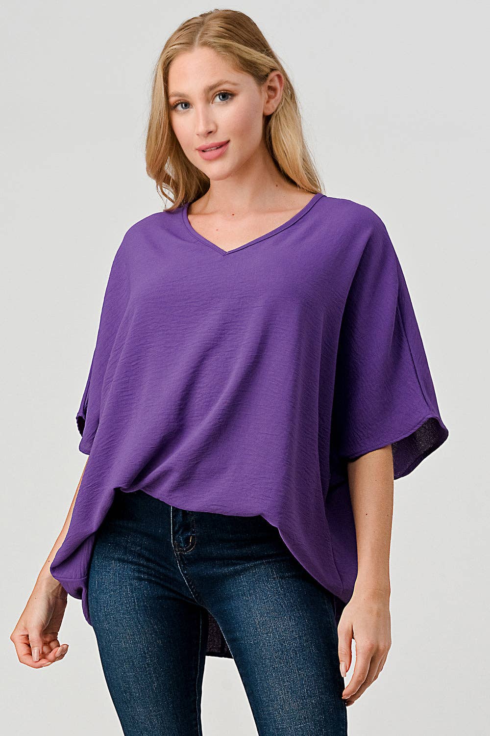 Riley Gameday Tunic Top