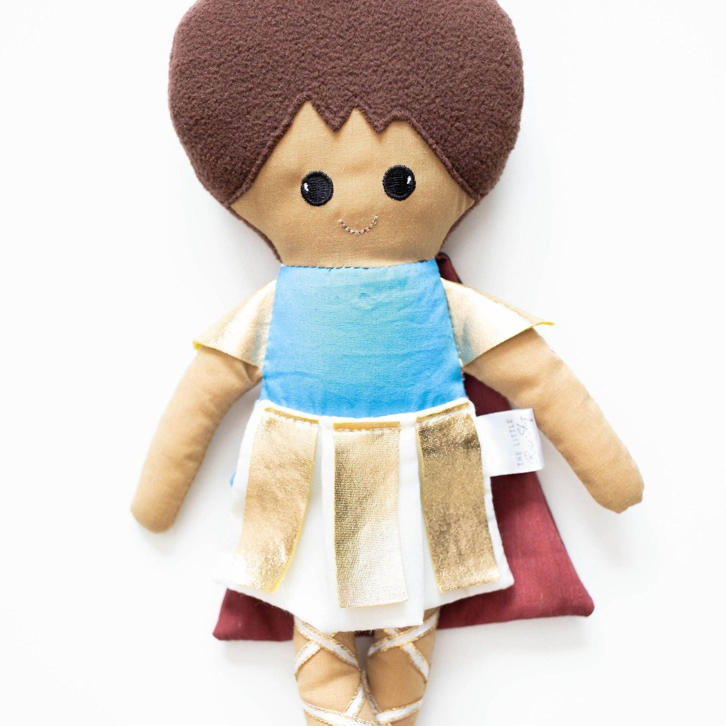 St. Michael the Archangel Mini Saint Doll