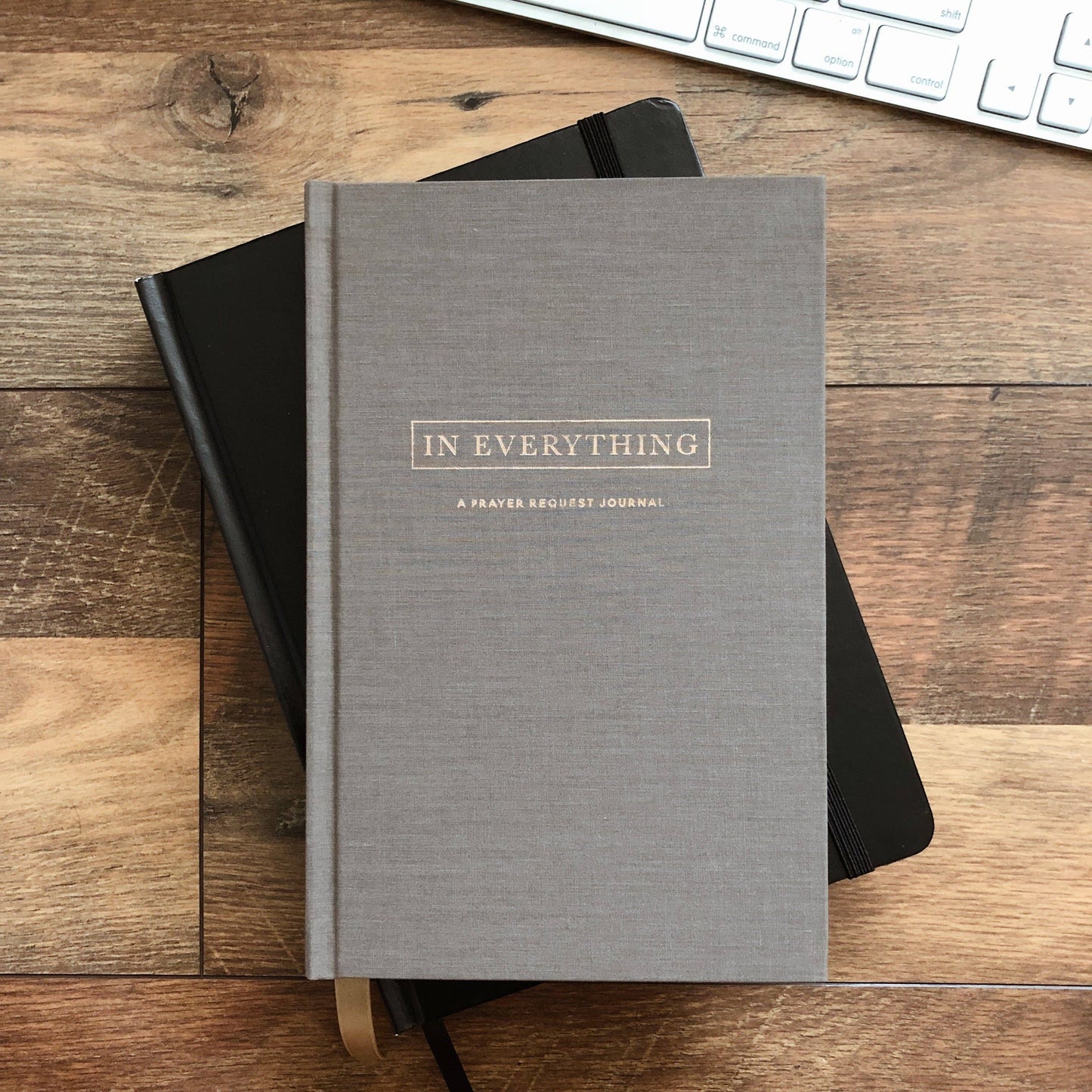 In Everything Journal - Men