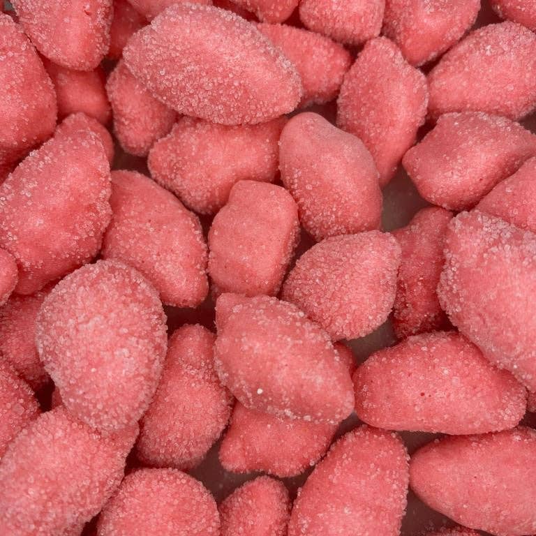 Freeze Dried Mini Strawberries