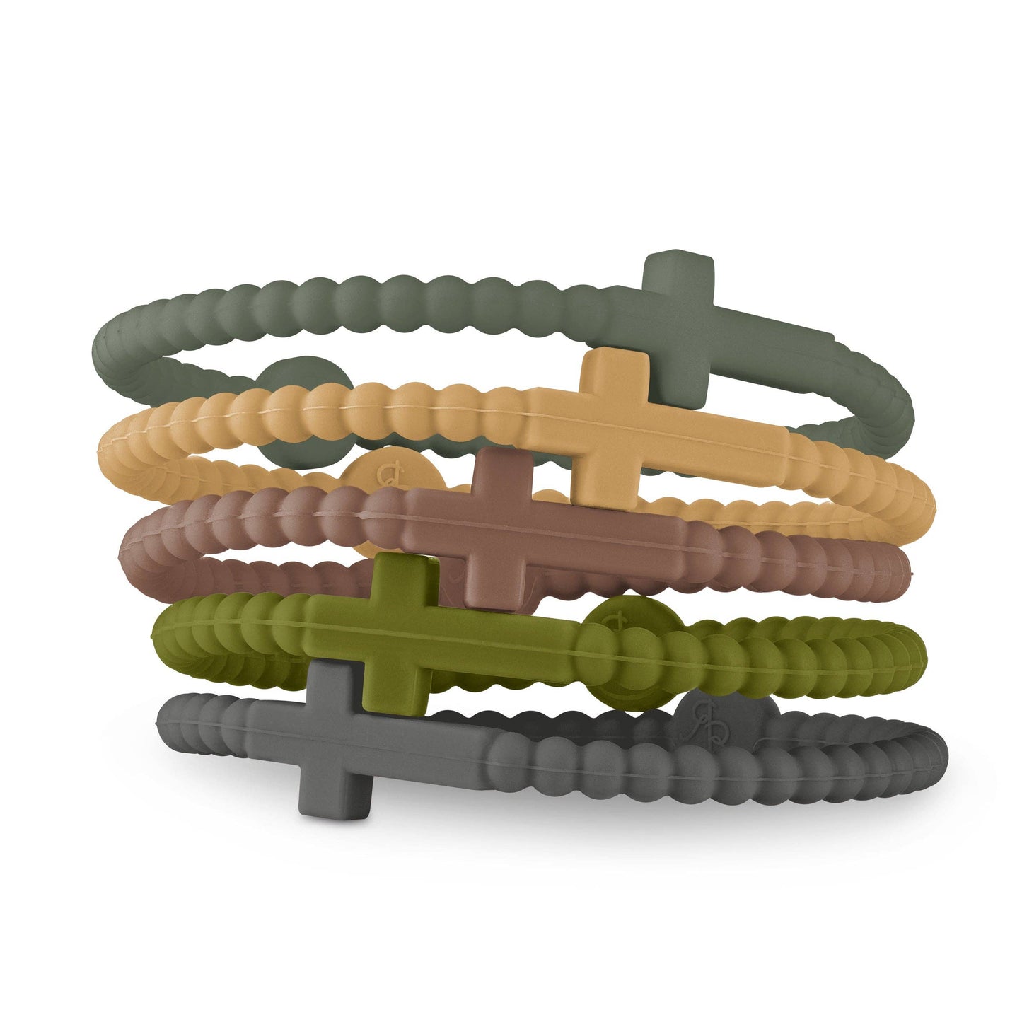 Jesus Bracelets | Camo Colors