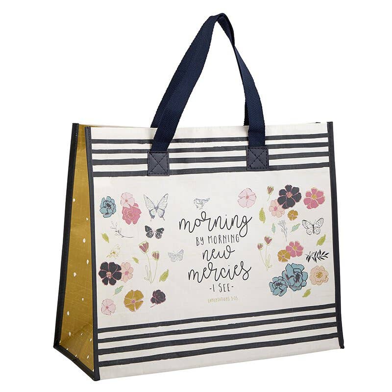 Morning By Morning Tote