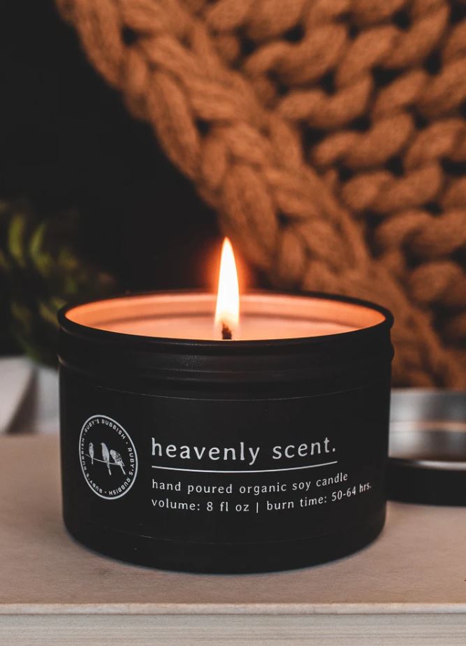 Heavenly Scent Candle