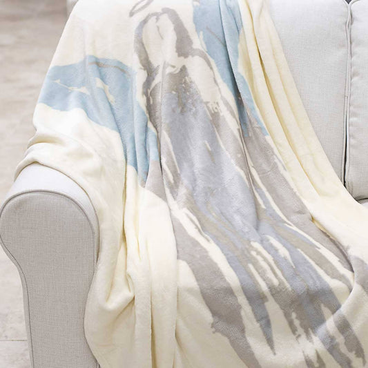 Angel Throw Blanket