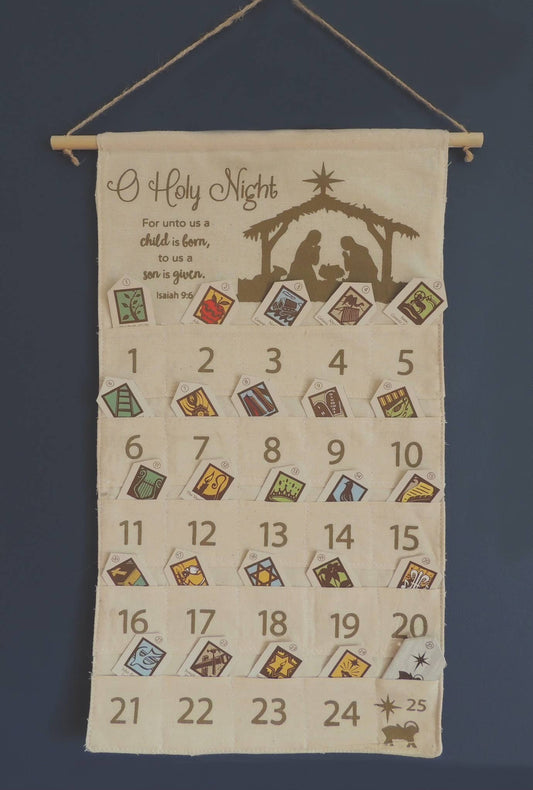 Advent Countdown Calendar