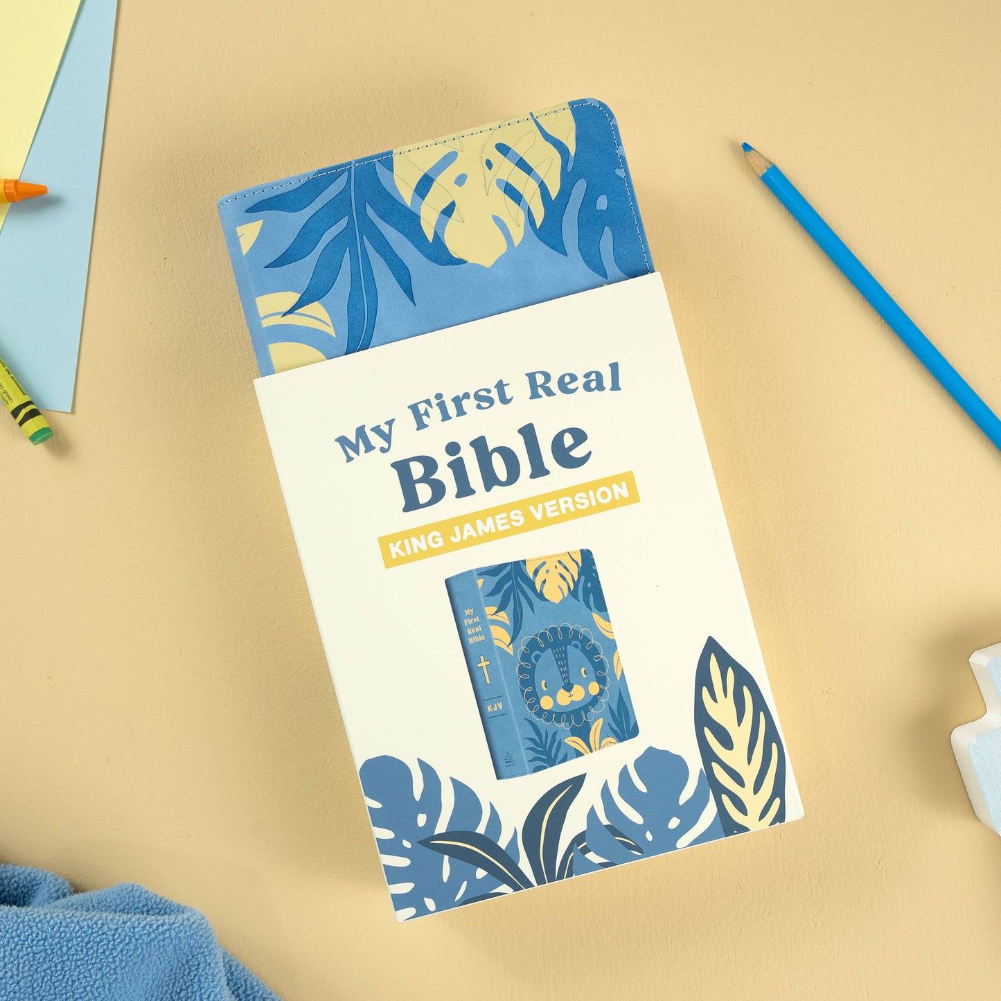 My First Real Bible | King James Version